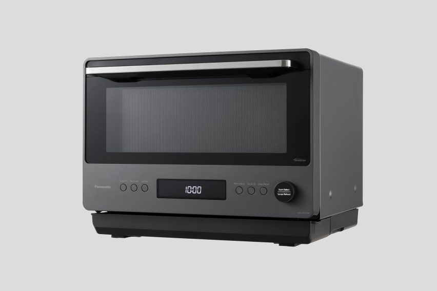 Panasonic Japanese Microwave NN-SF57RM