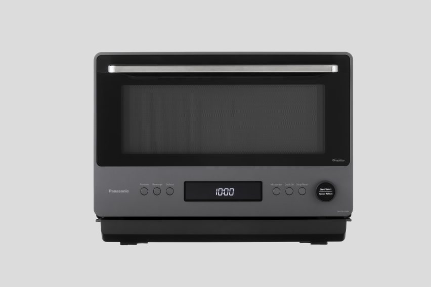 Panasonic Japanese Microwave NN-SF57RM