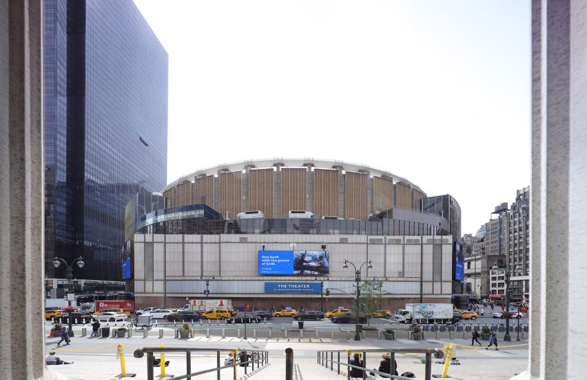 PAU Penn Station designs June 2026