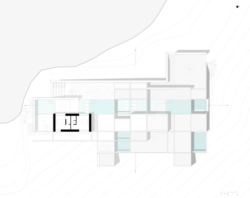 Ground floor plan