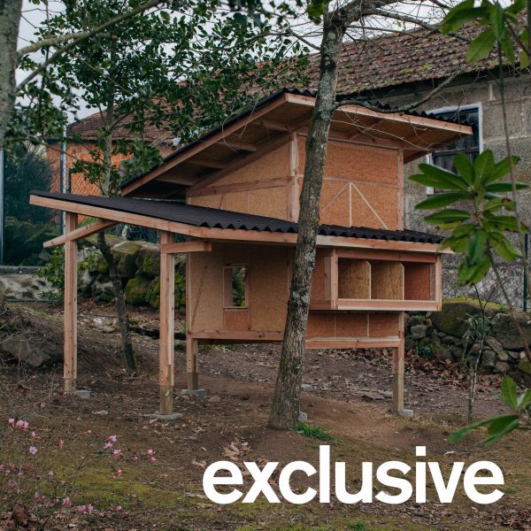 Pestana Chicken Coop by Ricardo Leal