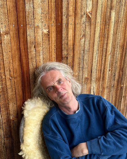 Portrait of Peter Stanford