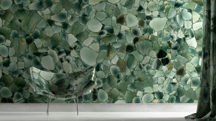 Precioustone collection by Antolini
