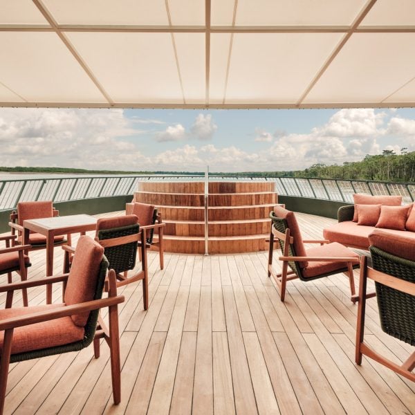 Pure Amazon by Studio Ibsen