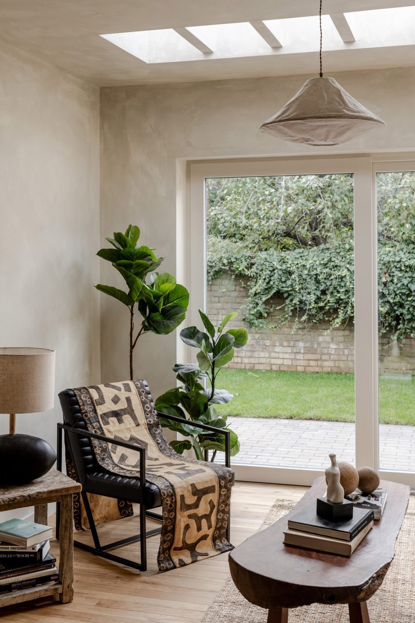 Radnor Road infill house by Wright Office