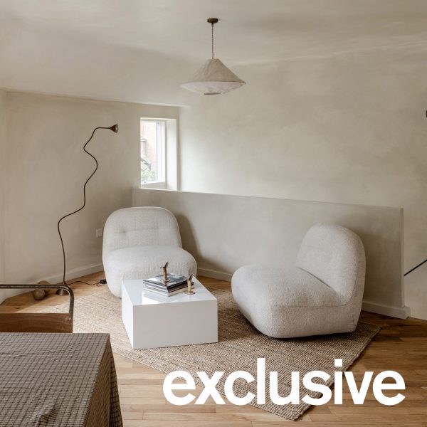 Wright Office creates "distinctive yet quiet" apartments on triangular infill site in London