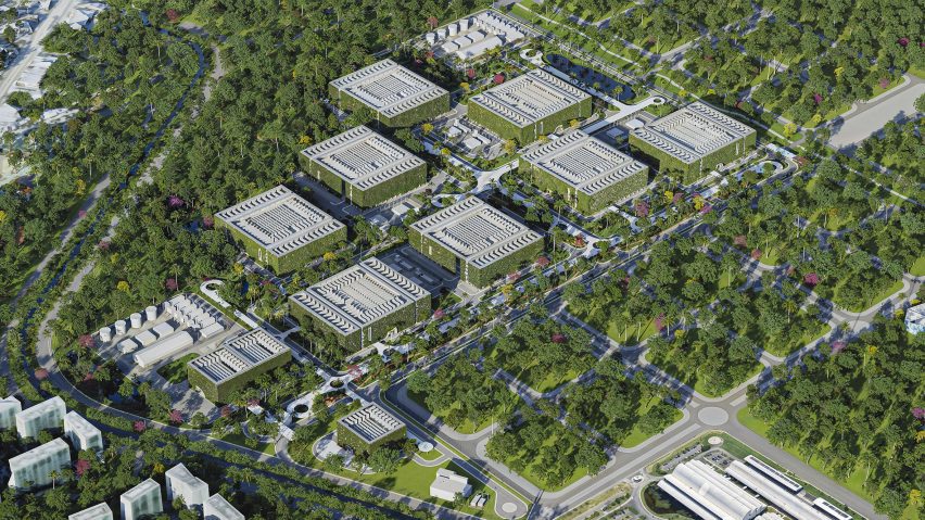 Hypen Data Center