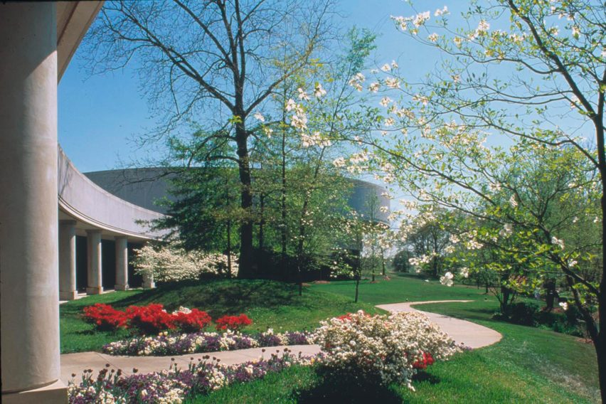 Presidential library