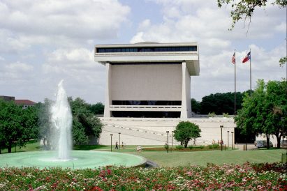 Presidential library