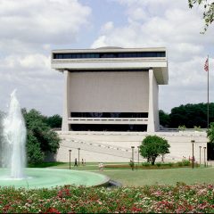 Presidential library