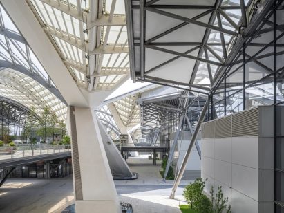 Central China International Convention and Exhibition Centre by RSHP
