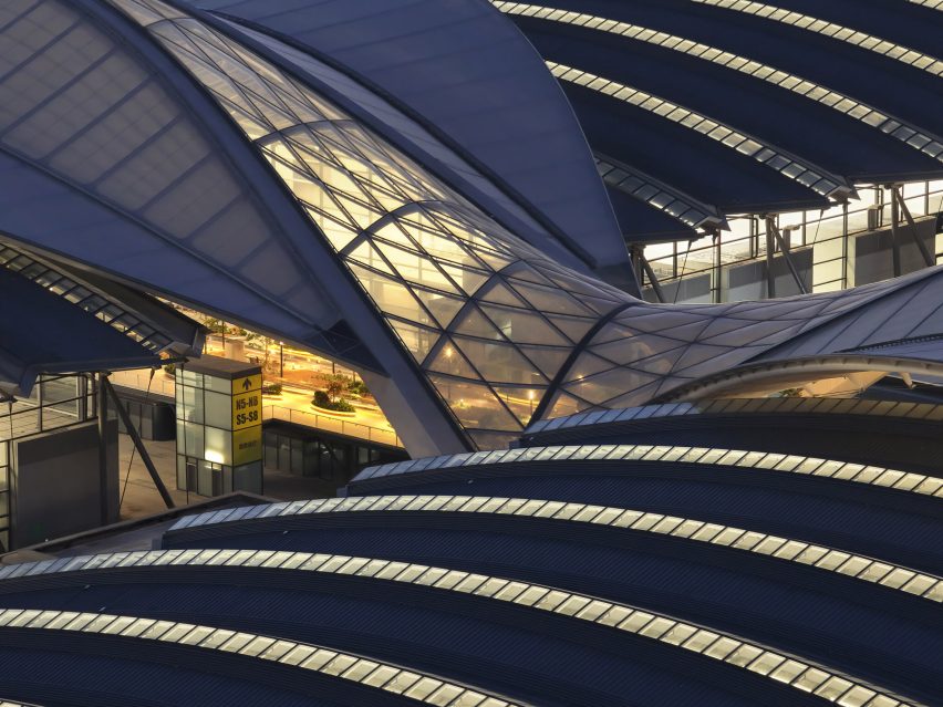 Central China International Convention and Exhibition Centre by RSHP