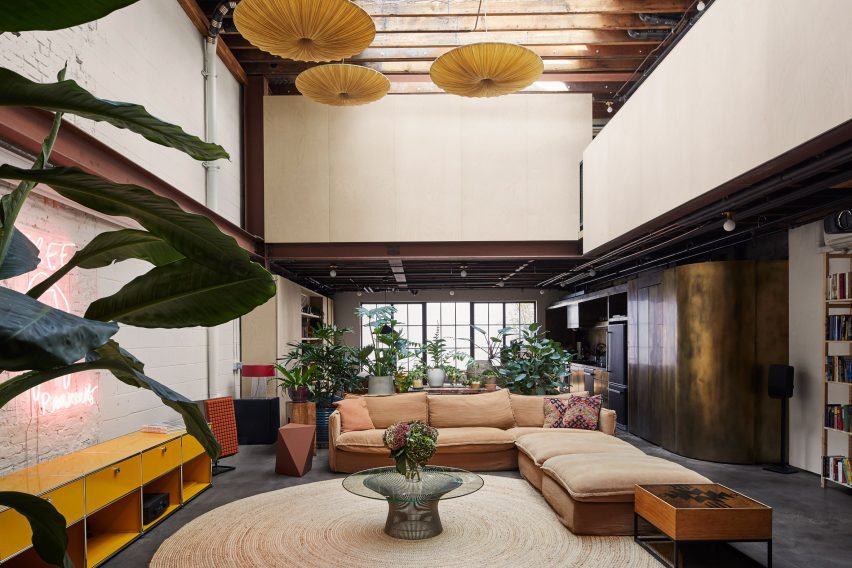 s4A Brooklyn Warehouse conversion