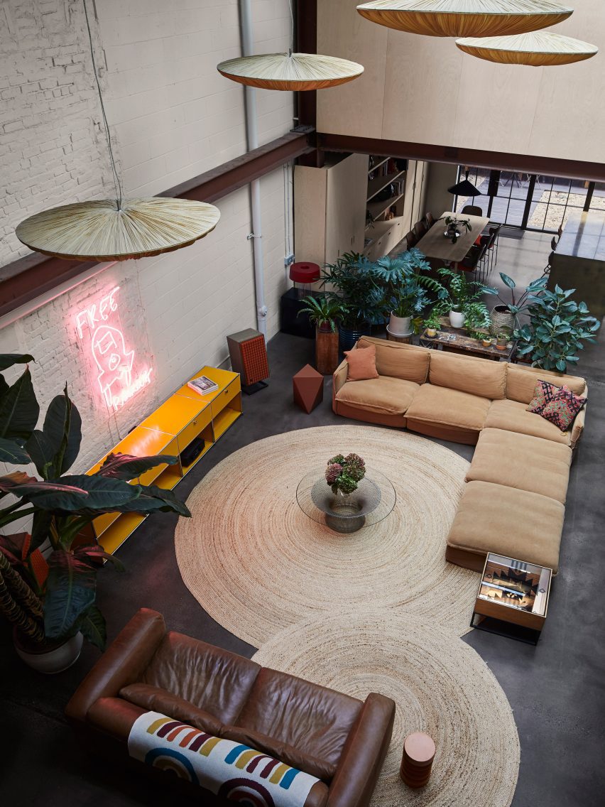 s4A Brooklyn Warehouse conversion
