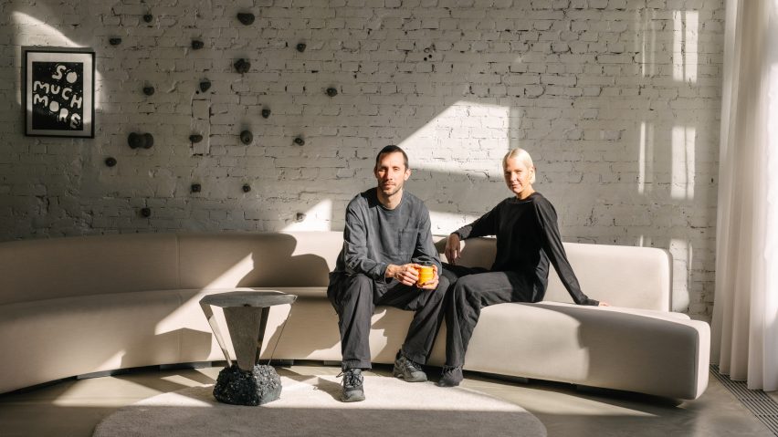 Sabine Marcelis's self-designed home