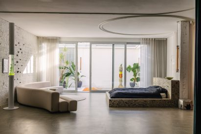 Loft apartment, Rotterdam