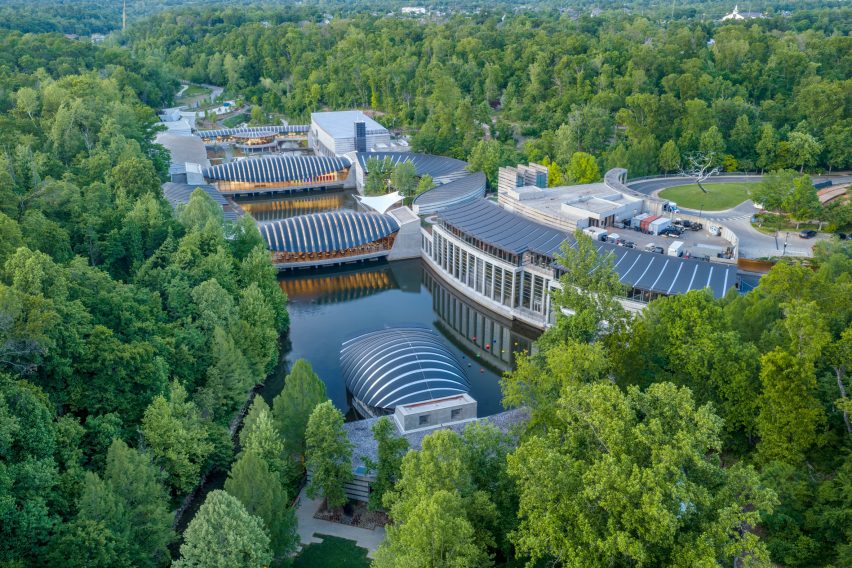Crystal Bridges