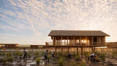 Riverwake: Immersive Advocacy for Florida Everglades by Nicole Hammond