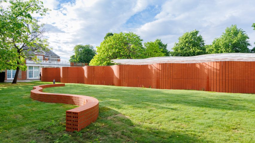 Serpentine Pavilion