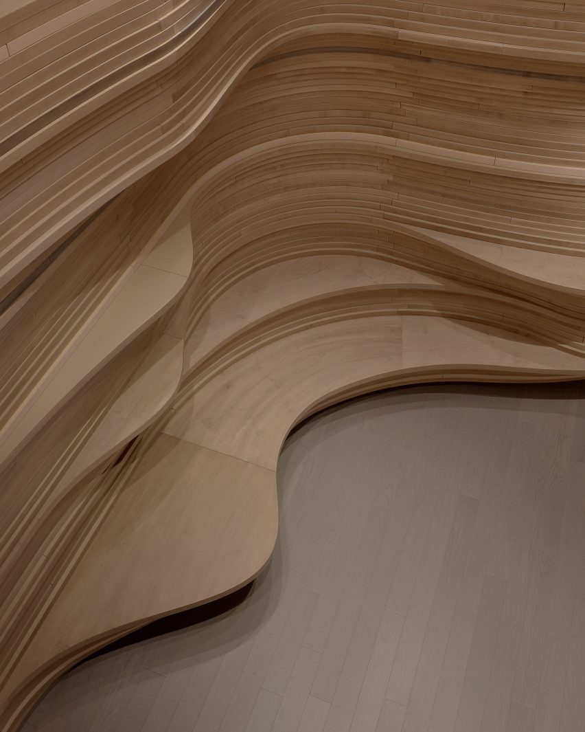 SKIN1004 store by LMTLS Architecture