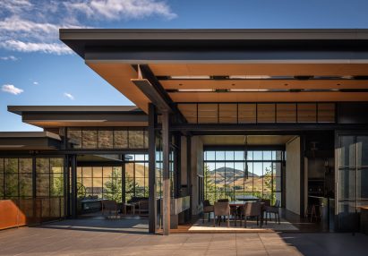 Sky View by Olson Kundig