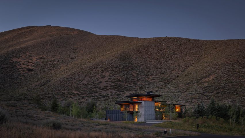 Sky View by Olson Kundig