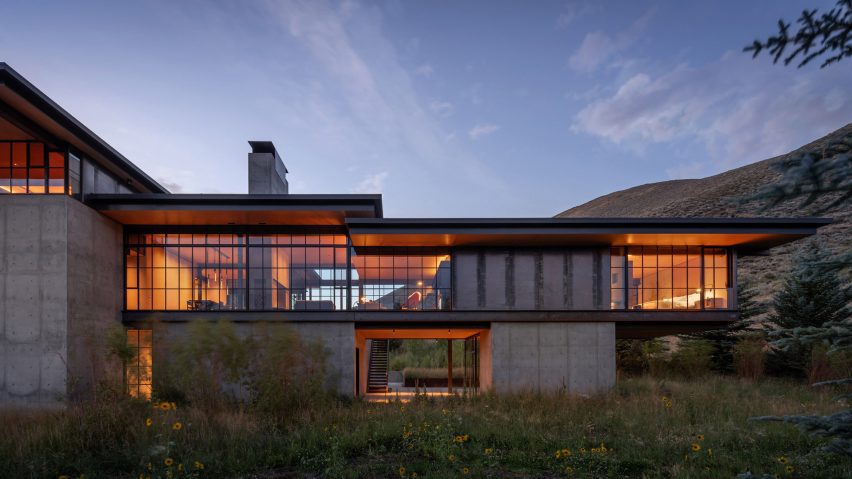 Sky View by Olson Kundig