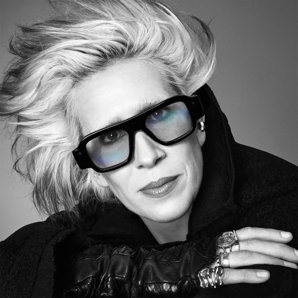 Snap Specs glasses worn by Imogen Heap