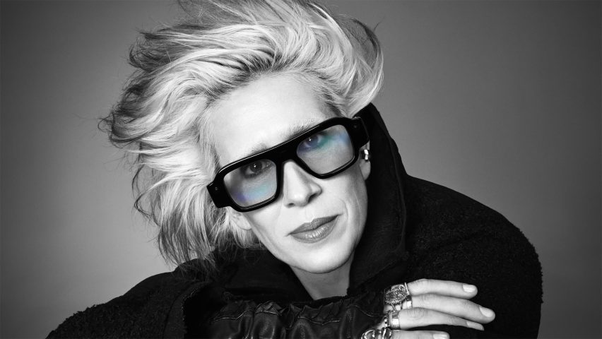 Snap Specs glasses worn by Imogen Heap