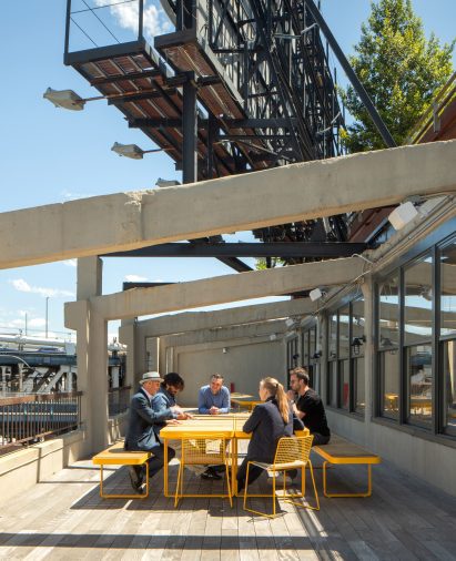 Snohetta New York office