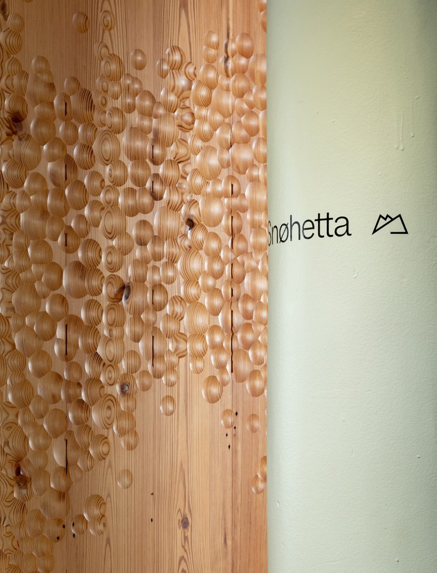 Snohetta New York office