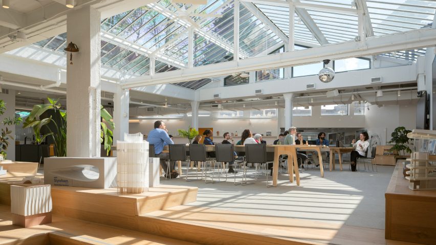 Snohetta New York office