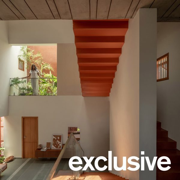 Splitscape Residence by SpaceDNA