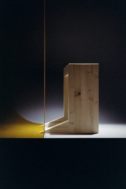 Stop/Go exhibition by Hahn and Cuesta Wolf at 3 Days of Design