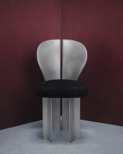 Nicolas Riano Guerrero Lilium Chair