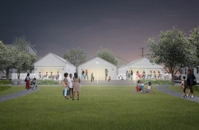 Freedman's Town Theaster Gates/Sara Zwede Scheme