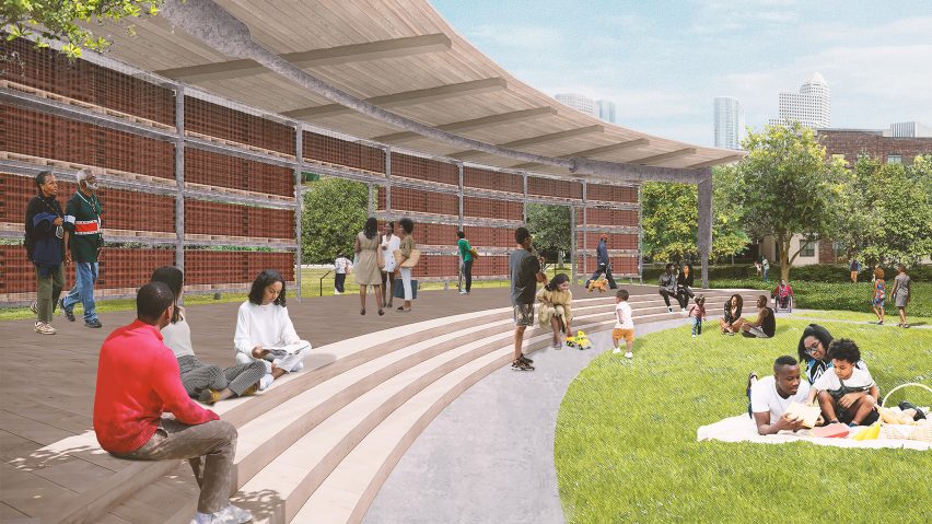 Freedman's Town Theaster Gates/Sara Zwede Scheme