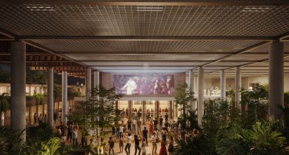 Panama Art Museum design