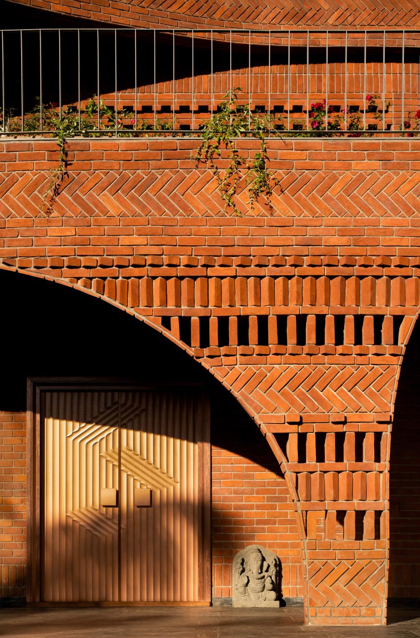 The Anthill by Kaushal Tatiya Architects