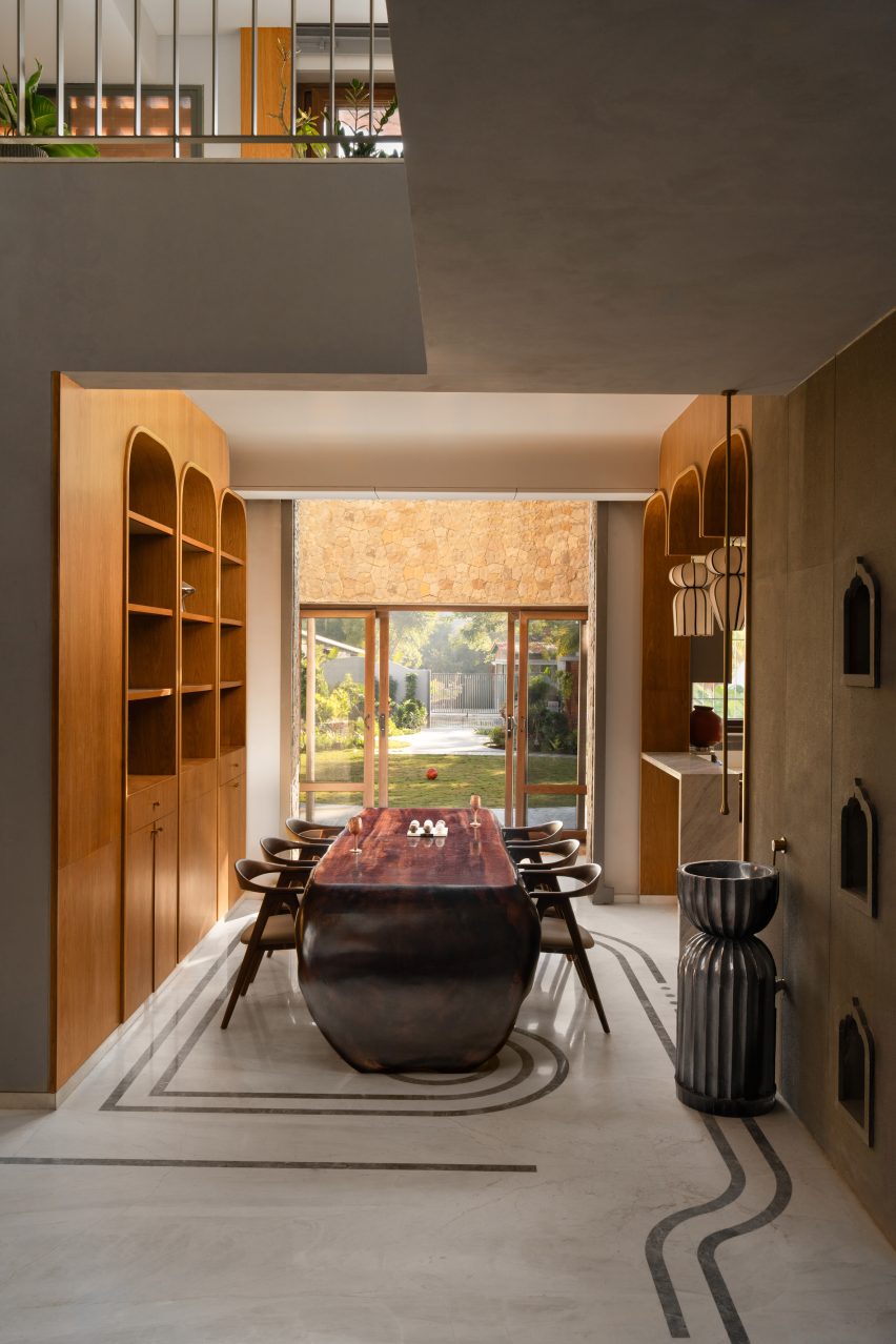 The Anthill by Kaushal Tatiya Architects
