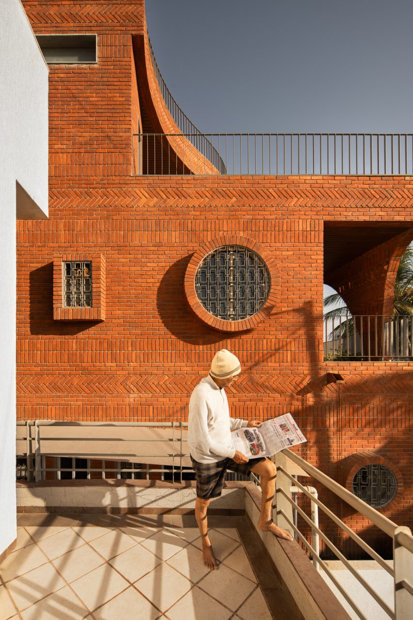 The Anthill by Kaushal Tatiya Architects