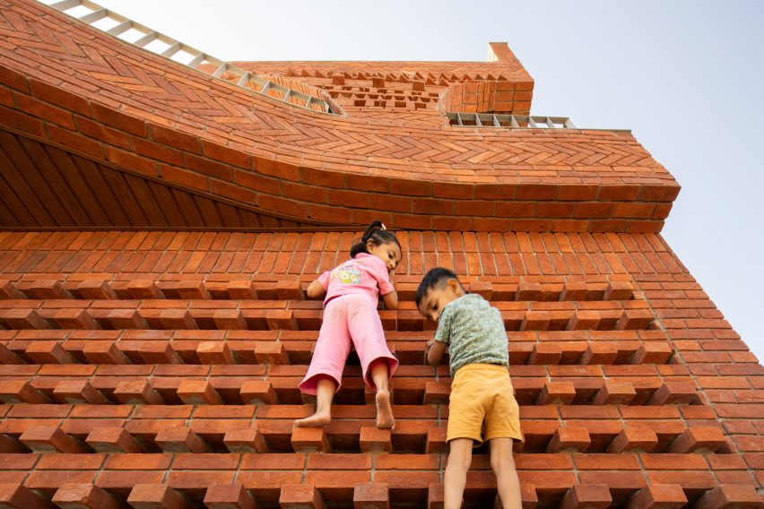 The Anthill by Kaushal Tatiya Architects