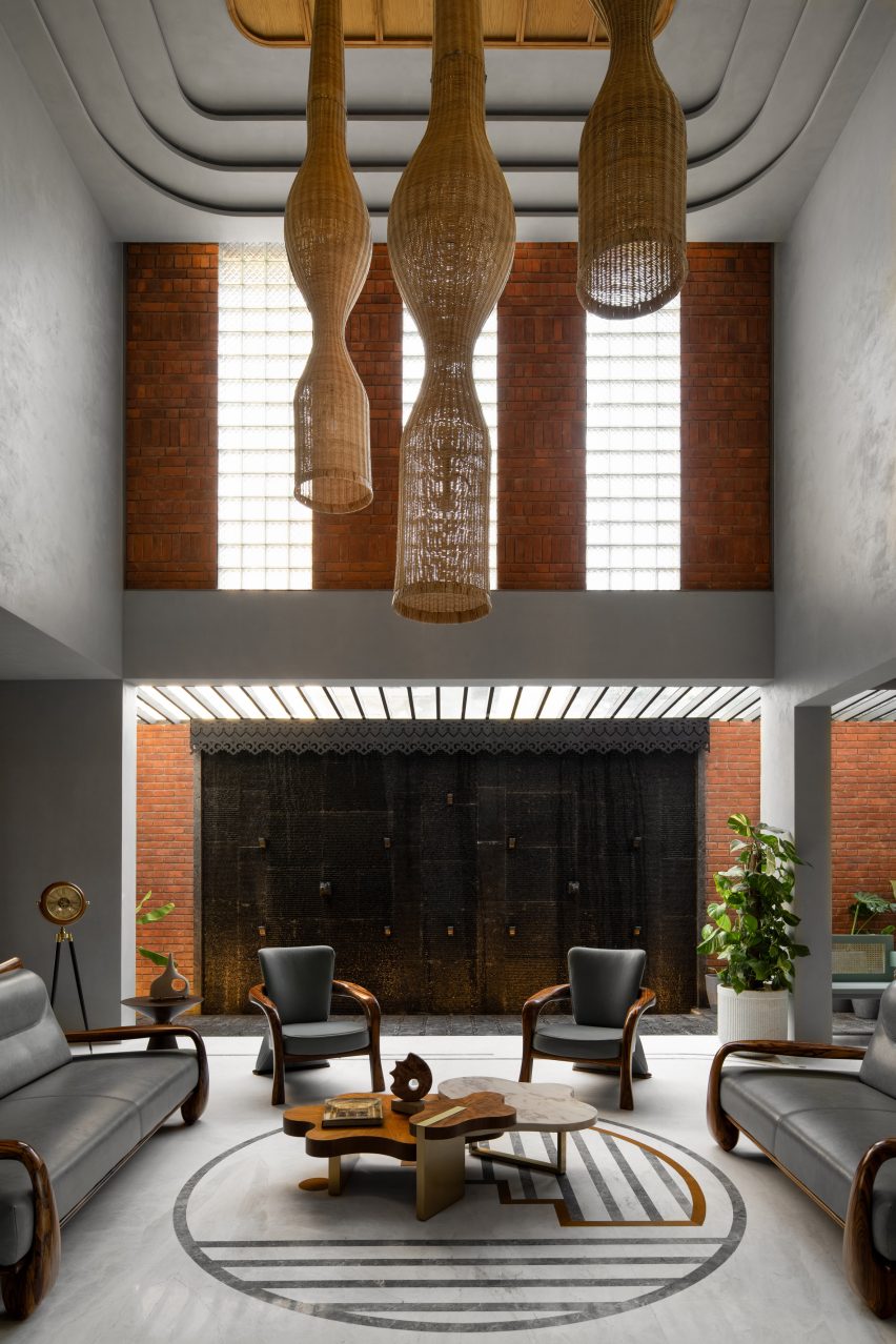 The Anthill by Kaushal Tatiya Architects