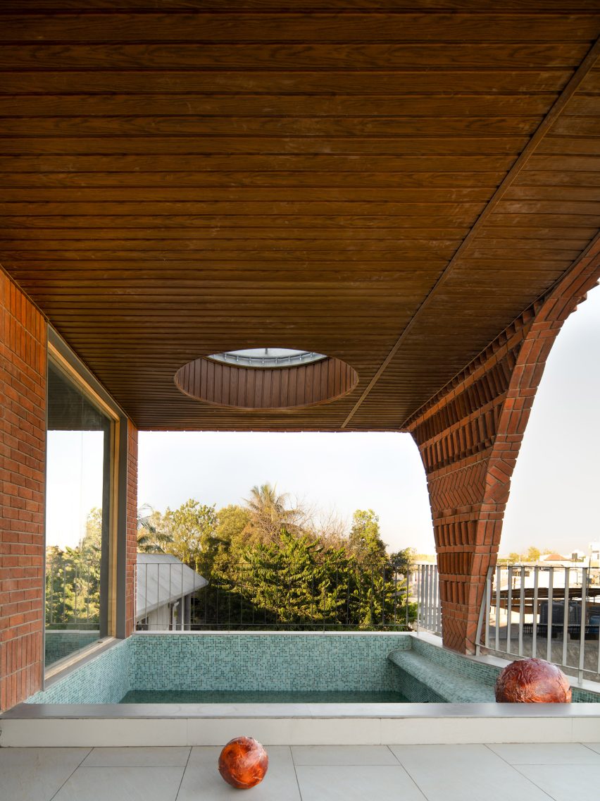 The Anthill by Kaushal Tatiya Architects