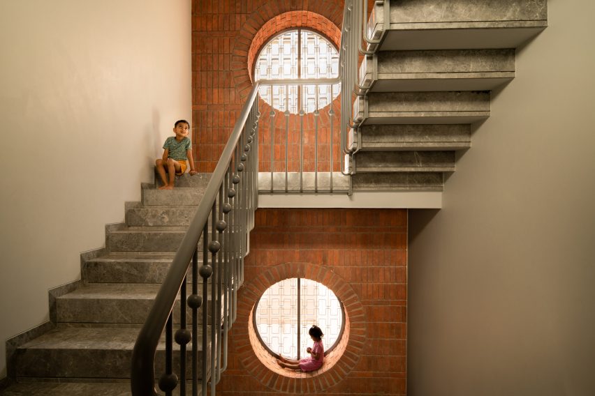 The Anthill by Kaushal Tatiya Architects