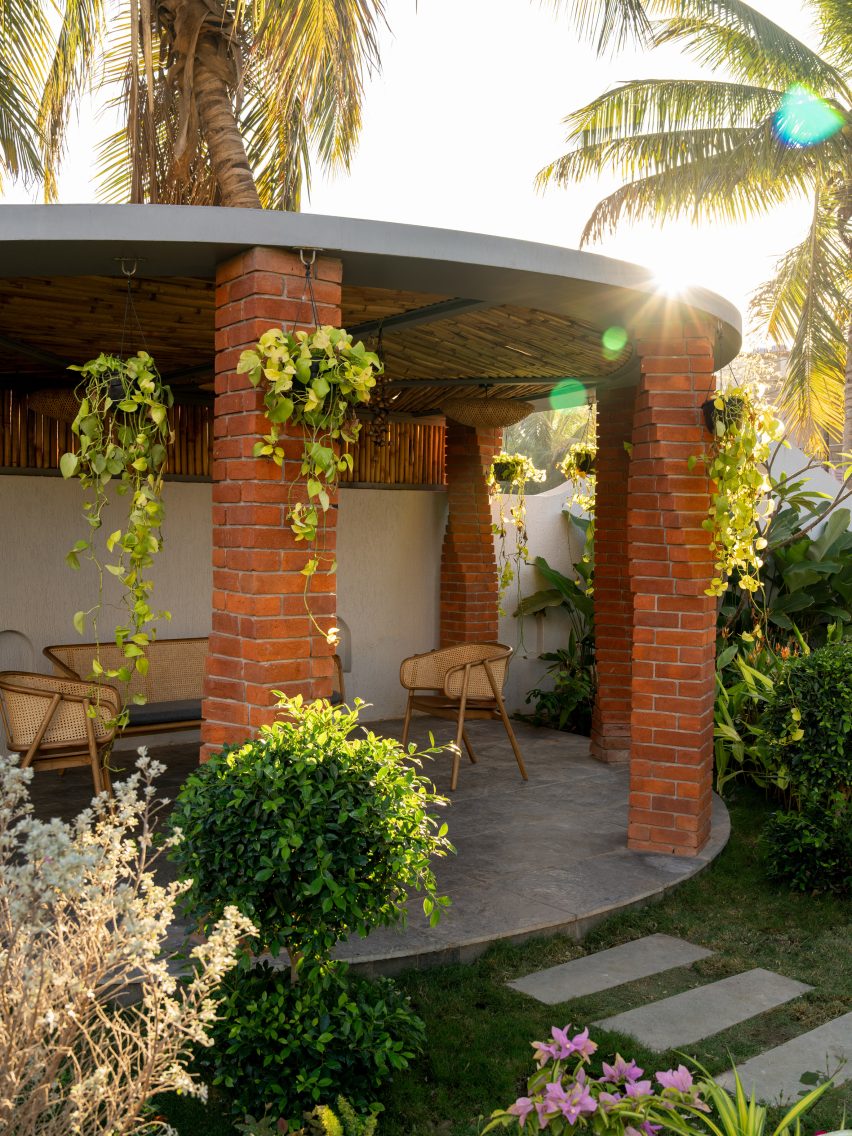 The Anthill by Kaushal Tatiya Architects