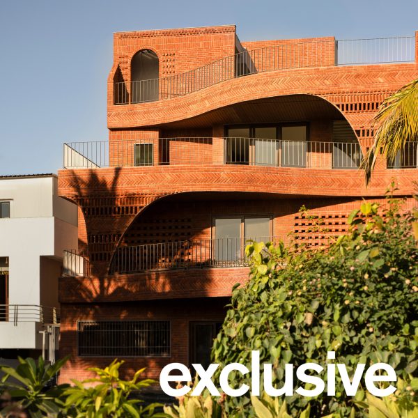 The Anthill by Kaushal Tatiya Architects