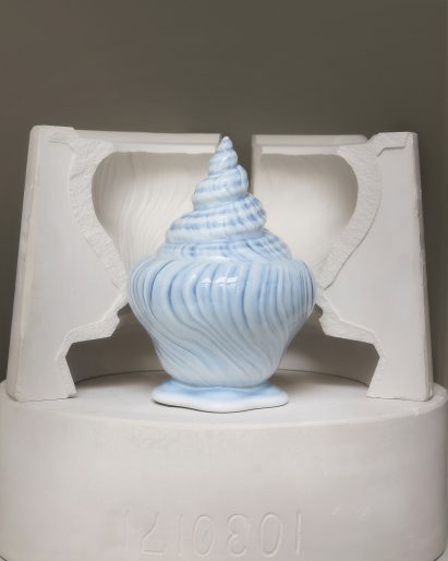Lost-wax casting technique