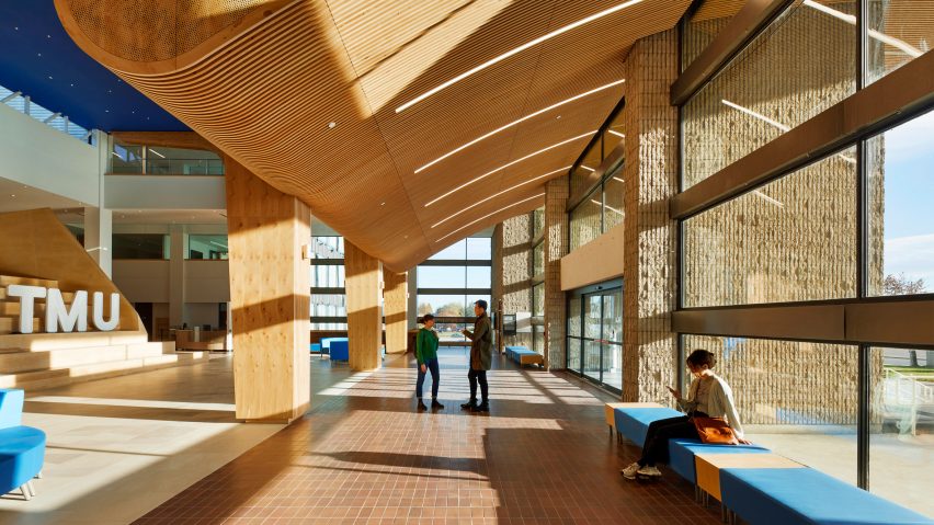TMU School of Medicine by Diamond Schmidtt