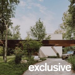 Forest Villa MB by Tom Kneepkens